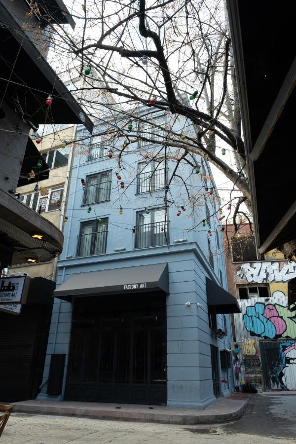 Persona Hotel Galata Istanbul Exterior photo