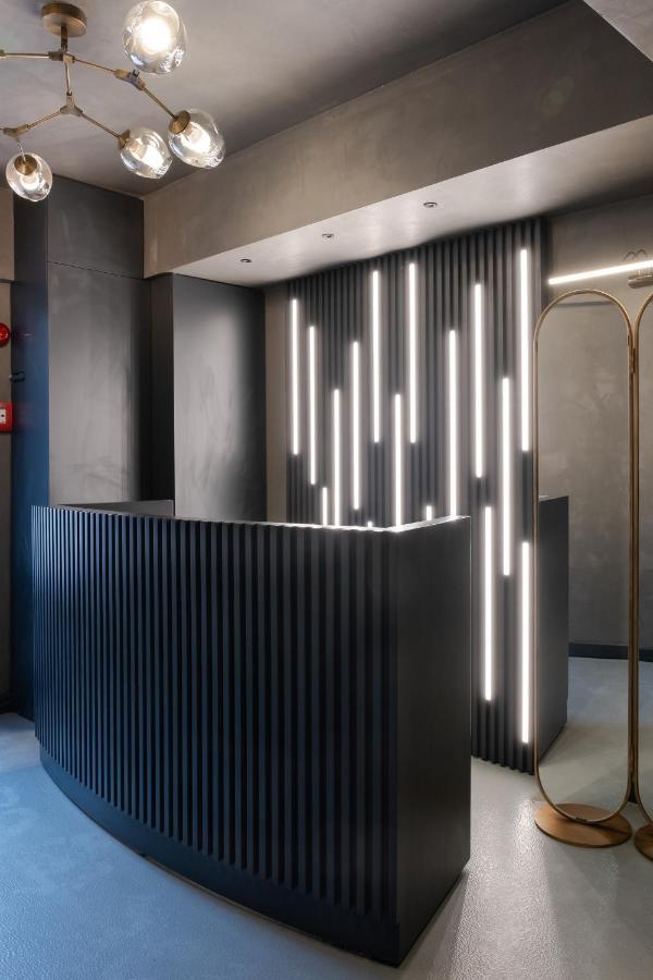 Persona Hotel Galata Istanbul Exterior photo