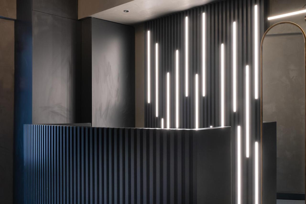 Persona Hotel Galata Istanbul Exterior photo