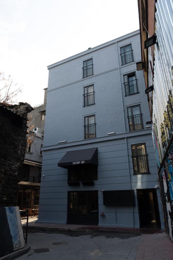 Persona Hotel Galata Istanbul Exterior photo