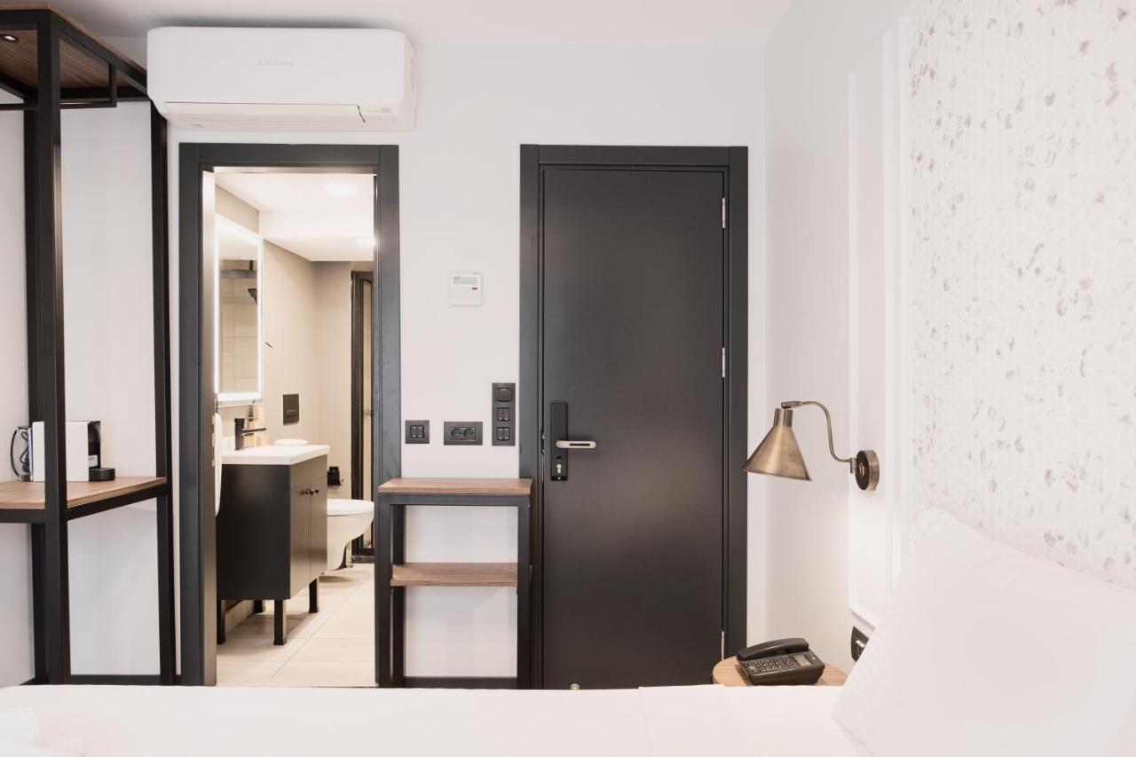 Persona Hotel Galata Istanbul Exterior photo