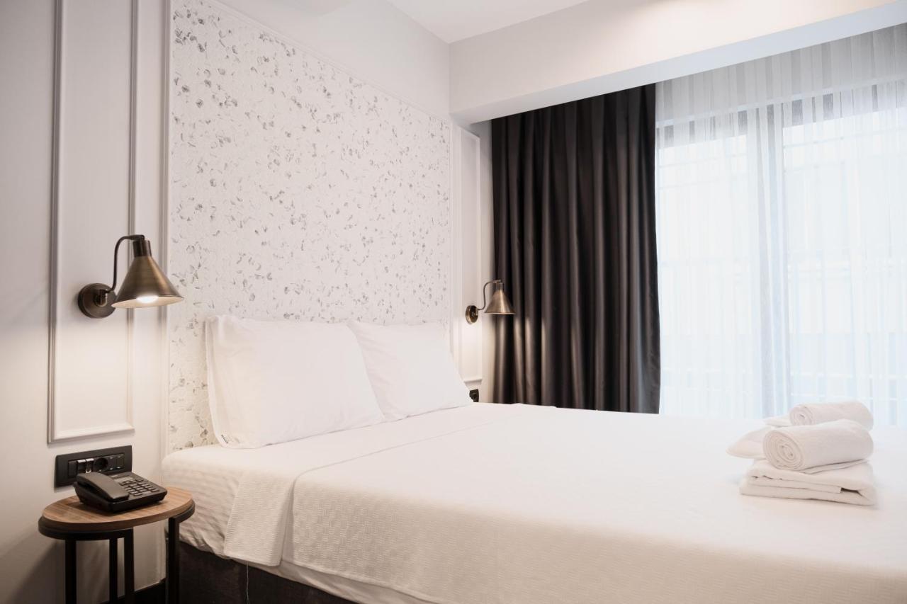 Persona Hotel Galata Istanbul Exterior photo