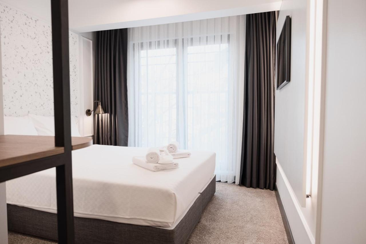 Persona Hotel Galata Istanbul Exterior photo