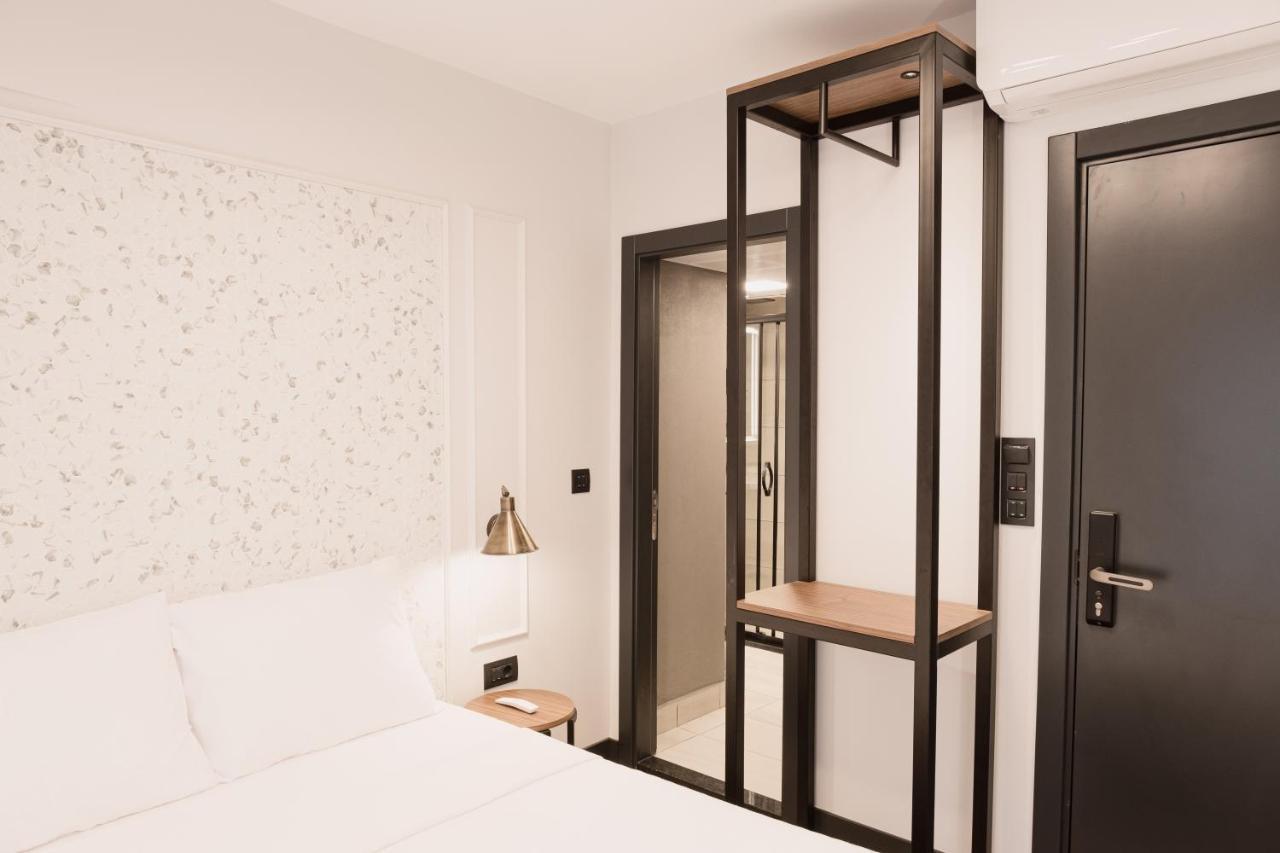 Persona Hotel Galata Istanbul Exterior photo