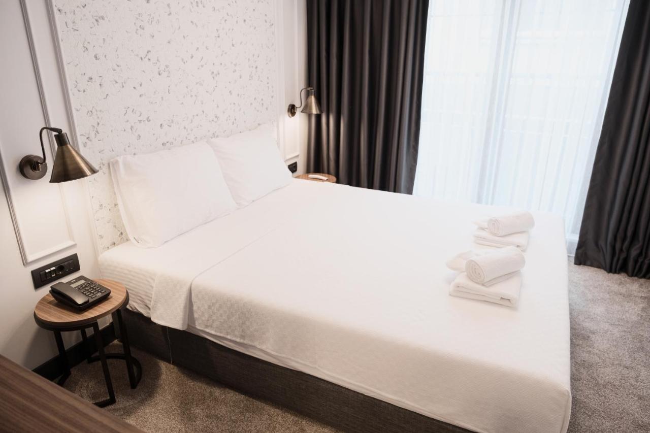 Persona Hotel Galata Istanbul Exterior photo