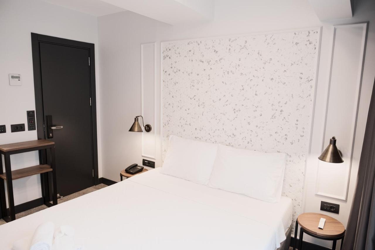 Persona Hotel Galata Istanbul Exterior photo